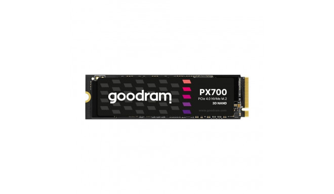 GoodRam PX700 4TB M.2 2280 PCI-E x4 Gen4 NVMe SSD (SSDPR-PX700-04T-80)