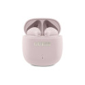 Guess Bluetooth headphones GUTWSJ14ESGP TWS + docking station pink Printed Classic Logo