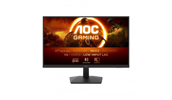 AOC 27G15N2 - 180Hz | Full HD | 27'' | VA | 1ms monitor