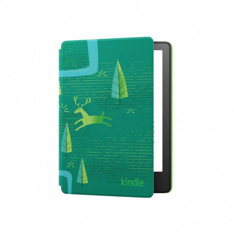 Amazon Kindle Paperwhite Kids 16GB Emerald Forest reader (B0BLB7Y8K9)