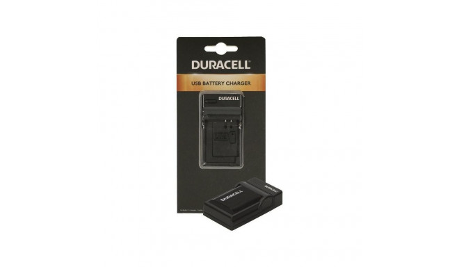 Duracell DRC5903 kaamera laadija Canon LP-E6 jaoks