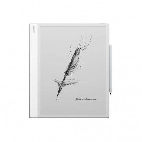 Onyx Boox Note Max hall