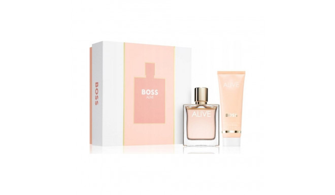 BOSS komplekt (ALIVE EDP 50ml + kehakreem 75ml)