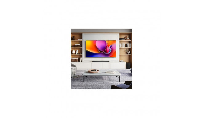 Hisense UHD nutiteler 50A6Q 50" nutiteler VIDAA OS UHD must