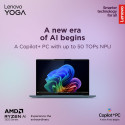 Lenovo Yoga Slim 7 14AKP10 14 WUXGA AMD Ryzen AI 5 340/16GB/512GB/AMD Radeon 840M/WIN11 Home/ENG tau