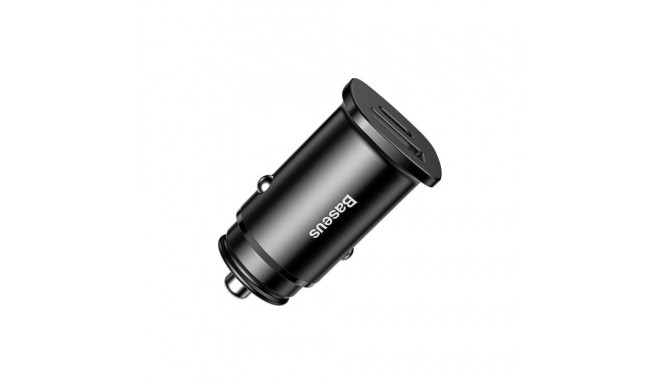 Baseus Square PPS laadija 1x USB-A 1x USB-C 5A (CCALL-AS01)