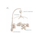 Baby's only muusikaline karussell loomad 0+ vanaroosa/soe linane BO-815.023.061.50