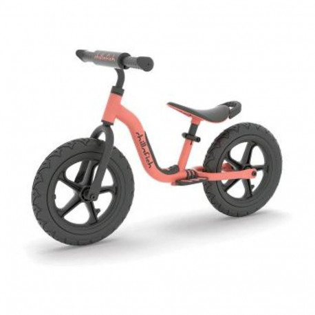 New! Chillafish Charlie Sport 12" balance bike flamingo from 2 to 5 years CPCH06FLA