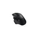 Logitech G502 X Lightspeed juhtmevaba mänguhiir, must Logitech G502 X Lightspeed juhtmevaba mänguhiir, must