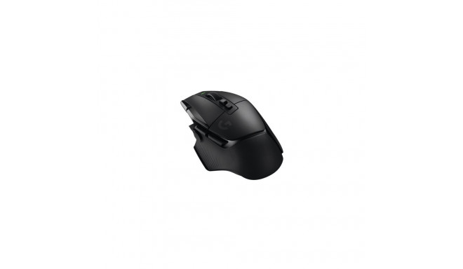 LOGITECH G502 X Lightspeed juhtmevaba mängurihiir, must