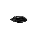 Logitech G502 X Lightspeed juhtmevaba mänguhiir, must Logitech G502 X Lightspeed juhtmevaba mänguhiir, must
