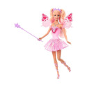 Barbie värvimuutev haldjanukk tiibadega (JCP76) Barbie värvimuutev haldjanukk tiibadega (JCP76)