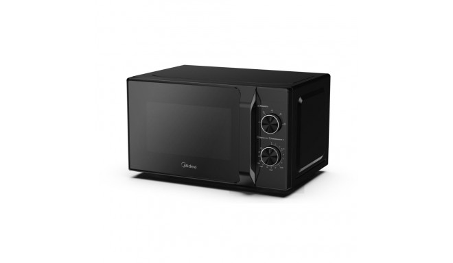 Midea Microwave oven | MM20CF2EBK | Free standing | 20 L | 700 W | Black