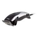 Tristar | Hair trimmer | Step precise 3 - 12 mm | Black/ stainless steel Tristar | Hair trimmer | Step precise 3 - 12 mm | Black/ stainless steel