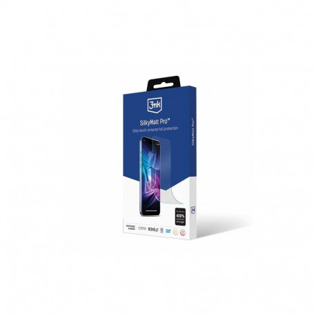 3MK Apple iPhone 14 Matte Film - Silky Matt Pro