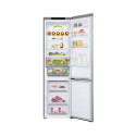 LG GBV3200CPY energiatõhususklass C vabaltseisev kombikülmik kõrgus 203 cm No Frost süsteem külmiku 