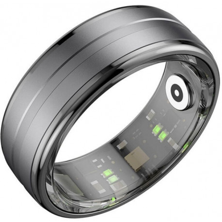 Colmi nutisõrmus R06 12/21,3mm, must