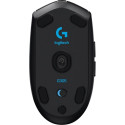 Mängurihiir Logitech G305 Lightspeed, must