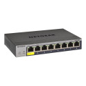 NETGEAR 8-porti gigabit ethernet nutikas hallatav Pro lüliti