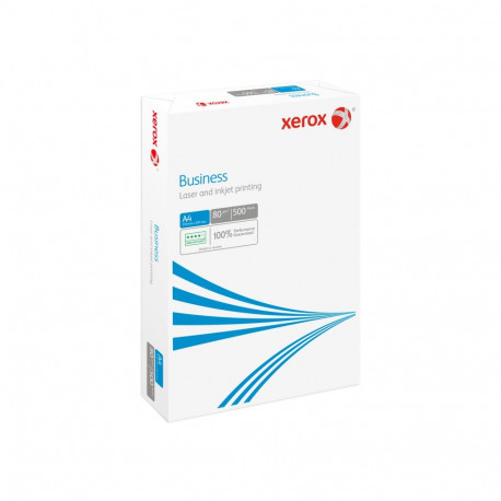 Copy paper A4 80g XEROX Business 500 sheets