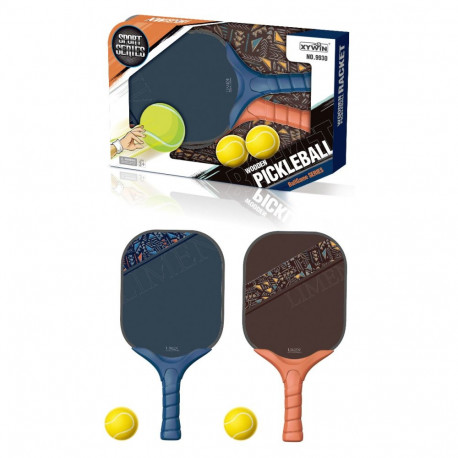 Pickleball reketite komplekt