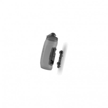 Fidlock Twist Bottle 590 + Bike Base black