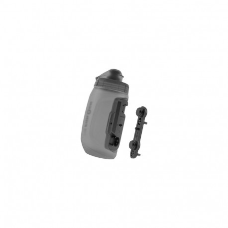 Fidlock Twist Bottle 450 + Bike Base black