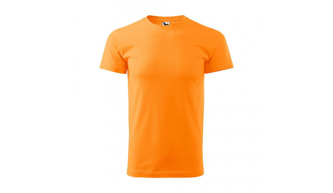 Adler Basic meeste T-särk 129 oranž 2XL