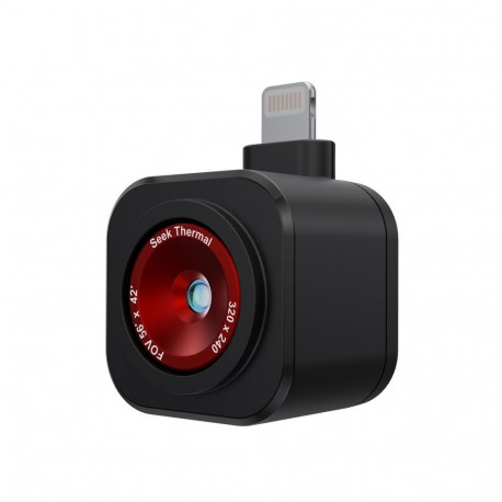 Seek Thermal termokaamera LQ-ABAX 320x240pixels, must