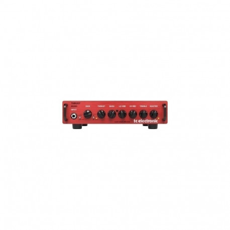 TC Electronic BQ500 Wzmacniacz basowy 500W typu micro head