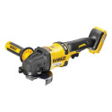 DeWALT DCG418NT-XJ kaasaskantav lintlihvija must, kollane DeWALT DCG418NT-XJ kaasaskantav lintlihvija must, kollane