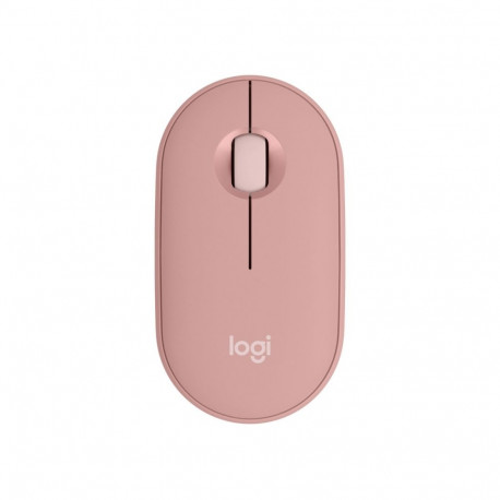 Logitech hiir Pebble 2 M350s reisiks mõeldud mõlemakäeline RF- ja Bluetooth-juhtmevaba optiline 4000