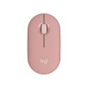 Logitech 910-007014 reis ambidekster juhtmevaba + Bluetooth optiline 4000 DPI hiir