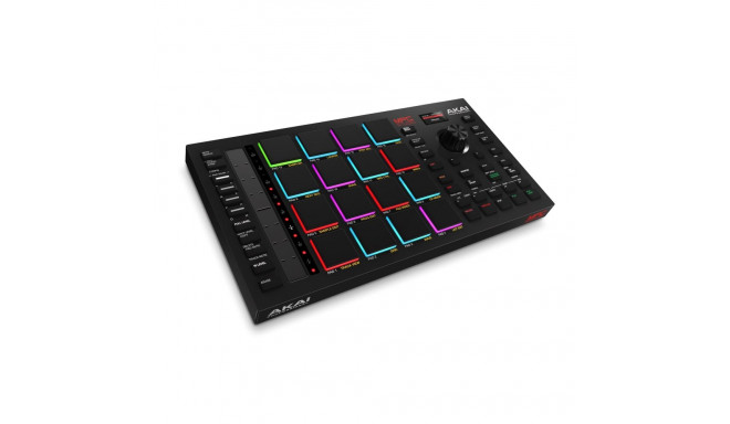 AKAI MPC Studio II Music production station Sampler MIDI USB Black