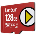 Lexar 0000000933080 128 GB MicroSDXC UHS-I Class 10 mälukaart