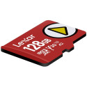 Lexar 0000000933080 128 GB MicroSDXC UHS-I Class 10 mälukaart