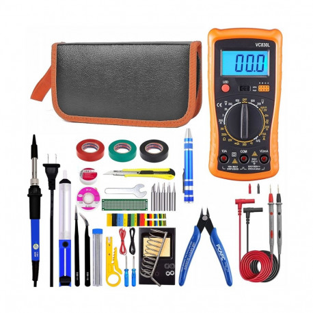 Soldering Kit Large Case E6180