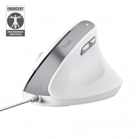 Trust Bayo II kontorihiir paremakäeline USB Type-A optiline 2400 DPI