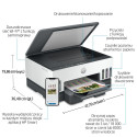 HP Smart Tank 720 kõik-ühes termiline tindiprinter A4 4800 x 1200 DPI 15 lk/min Wi-Fi