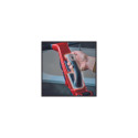 Einhell BRILLIANTO electric window cleaner 0.3 L Black, Red
