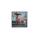 Einhell BRILLIANTO electric window cleaner 0.3 L Black, Red