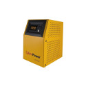 CyberPower CPS1000E uninterruptible power supply (UPS) Double-conversion (Online) 1 kVA 700 W 2 AC o