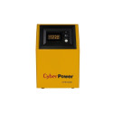 CyberPower CPS1000E uninterruptible power supply (UPS) Double-conversion (Online) 1 kVA 700 W 2 AC o