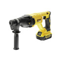 DeWALT DCH133M1-QW pöörlev haamer SDS Plus 5680 p/min
