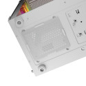 Logic arvutikorpus Aramis ARGB Midi USB 3.0, valge