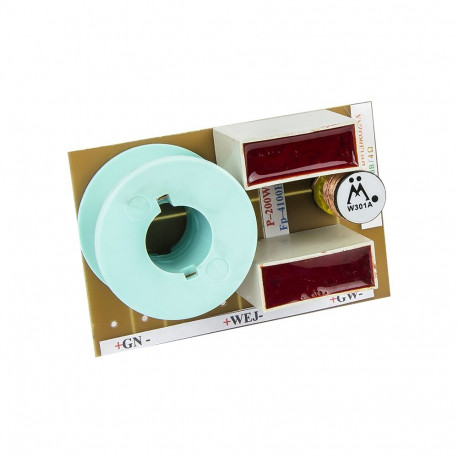 9507# kahe teega 200w/4ohm kõlarite filtr