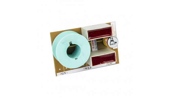 9507# kahe teega 200w/4ohm kõlarite filtr