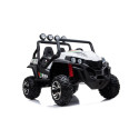 Auto Buggy S2588 valge akuga Auto Buggy S2588 valge akuga