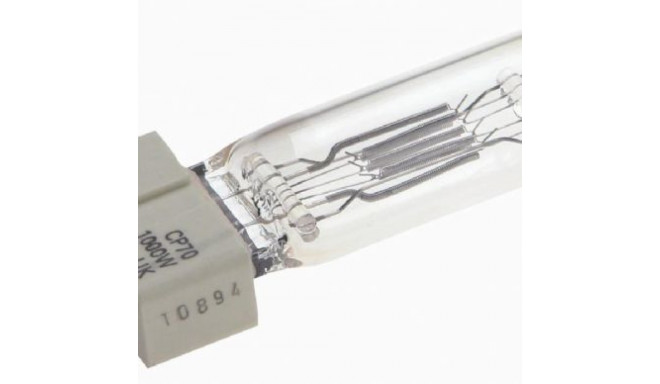 Falcon Eyes Spare Bulb GY9,5/1000 for QLG-1000/QLT-1000