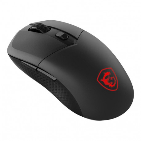 MSI mängurihiir VERSA 300 juhtmevaba 2.4GHz Bluetooth USB 2.0